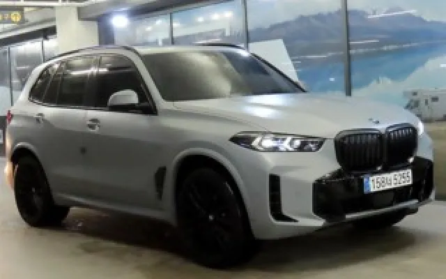 X5 (G05) xDrive 40d M 스포츠