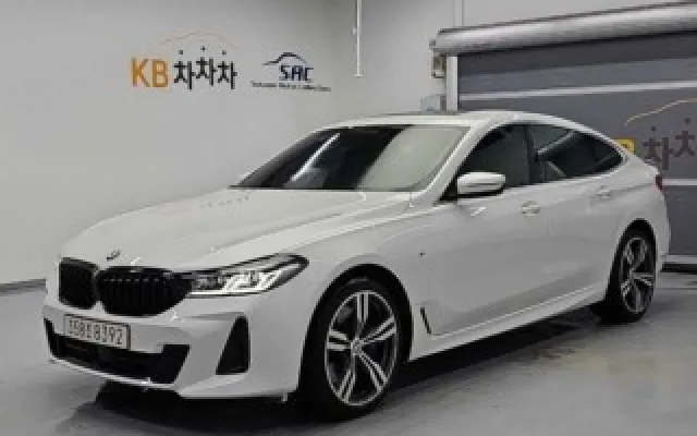 6시리즈 GT (G32) 630i xDrive M 스포츠