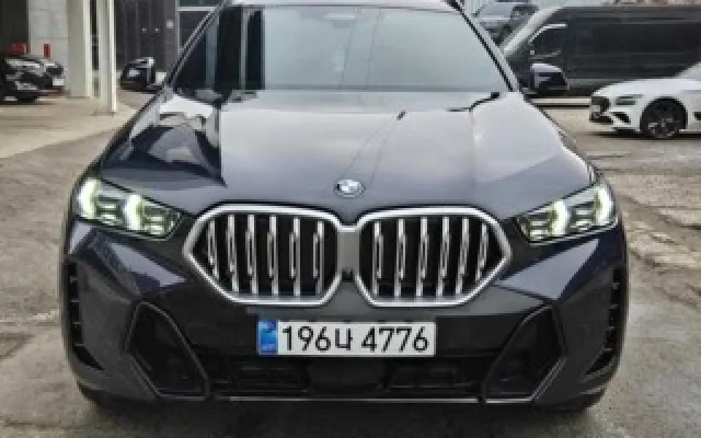 X6 (G06) xDrive 30d M 스포츠