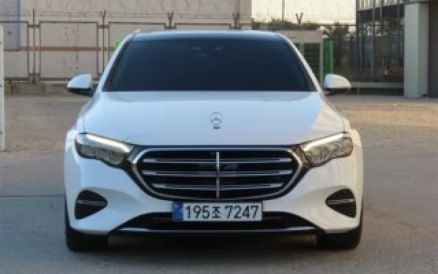 E-클래스 W214 E220d 4MATIC