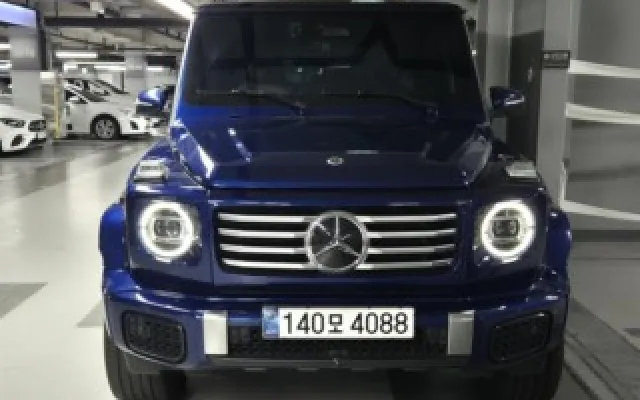 G클래스 W465 G450 d
