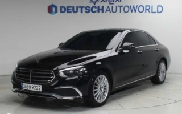 E-클래스 W213 E250 익스클루시브