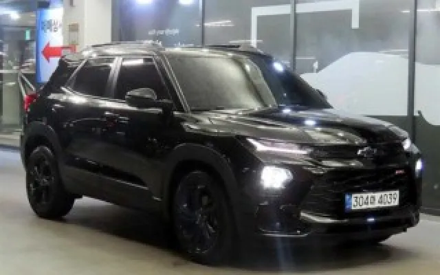 트레일블레이저 2WD 1.3 터보 가솔린 RS