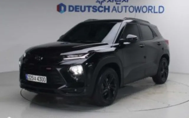 트레일블레이저 4WD 1.3 터보 가솔린 RS