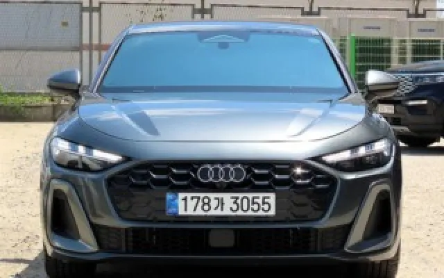 A5 (B10) 40 TFSI 콰트로 S-라인