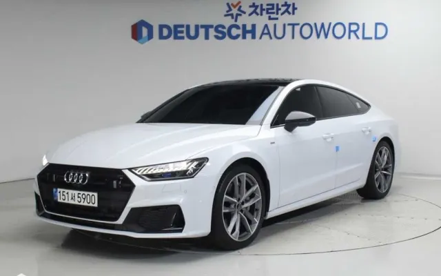 A7 (4K) 55 TFSI 콰트로 프리미엄